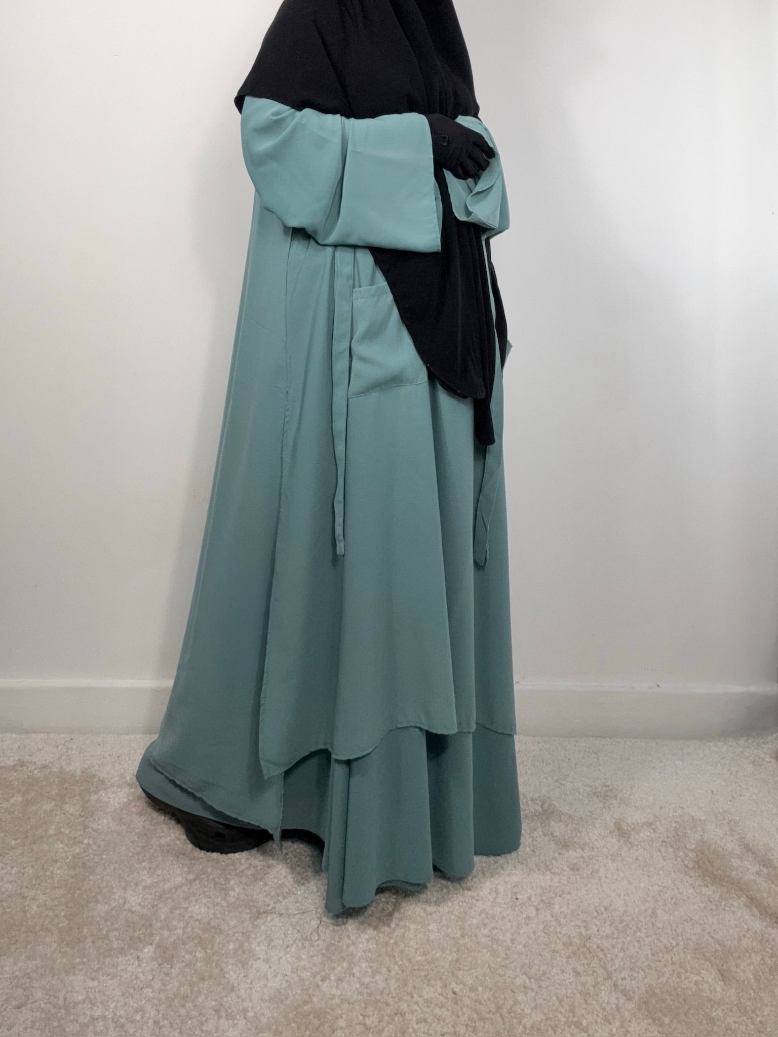 Tunique Fendue Analya