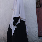 Khimar Mousseline Pointe