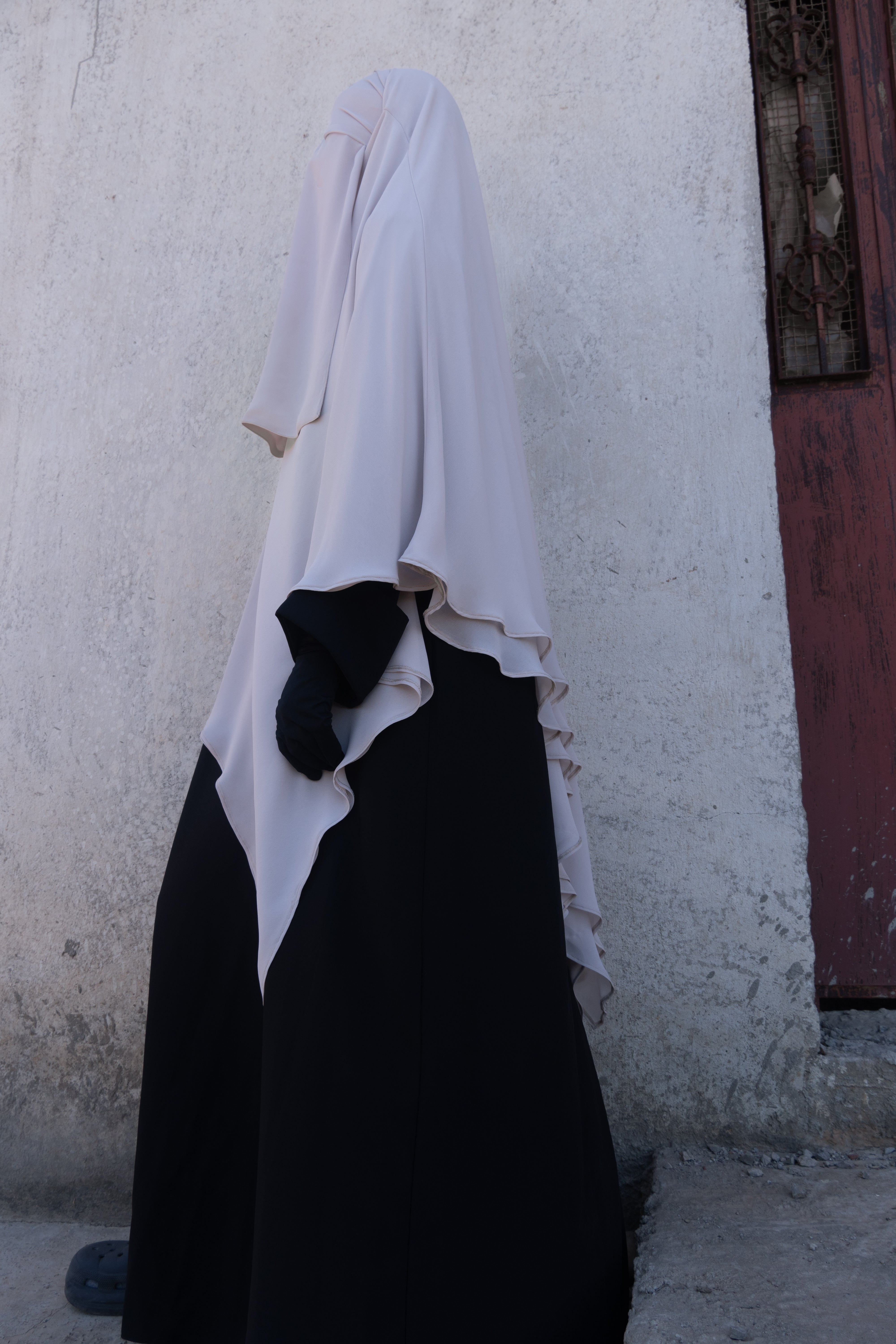 Khimar Mousseline