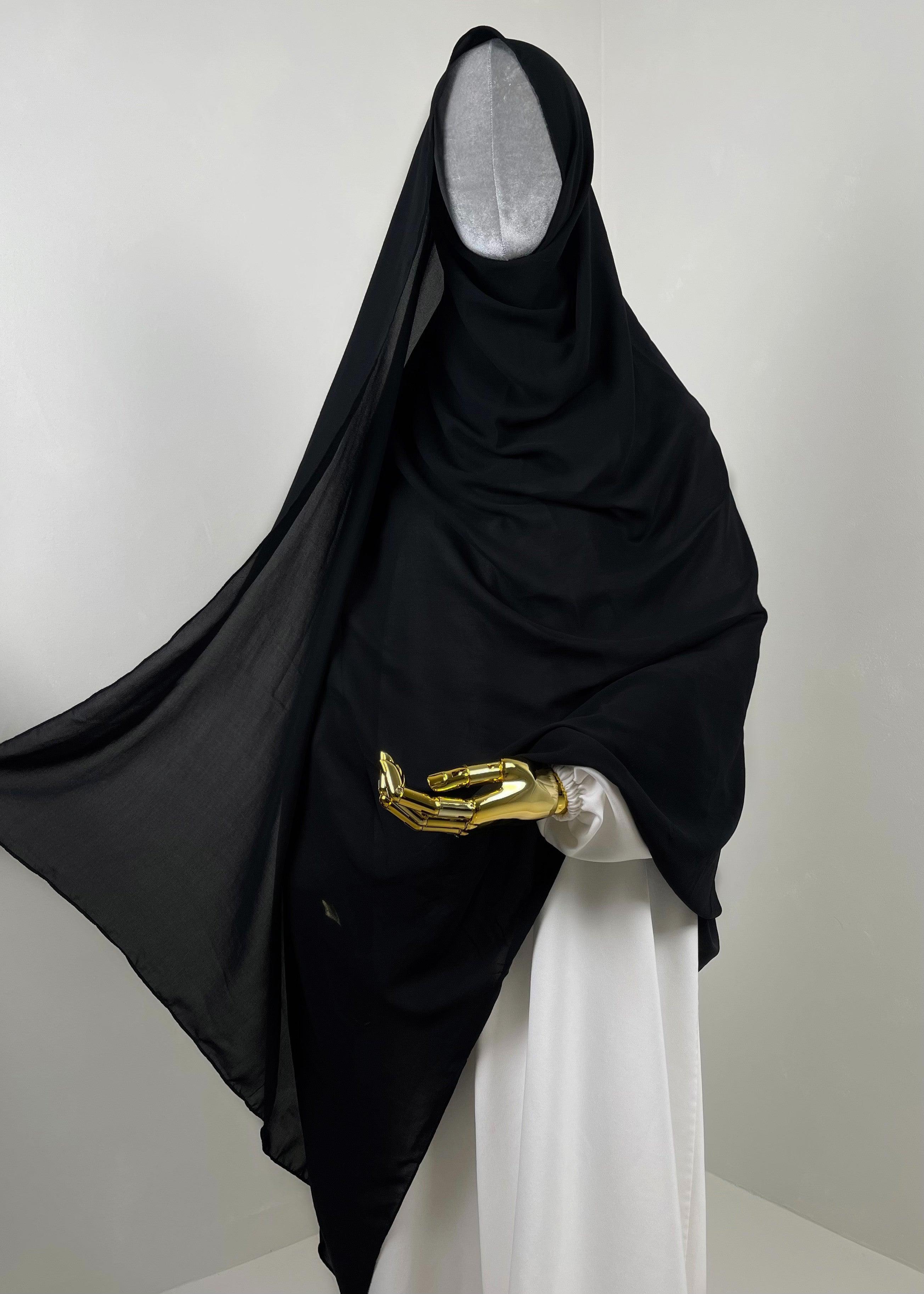 Maxi Hijab XXL Rectangle