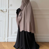 Set Habiba Niqab + Cape