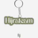 Porte Clef HIJRATEAM