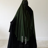 Khimar Cape à Fente