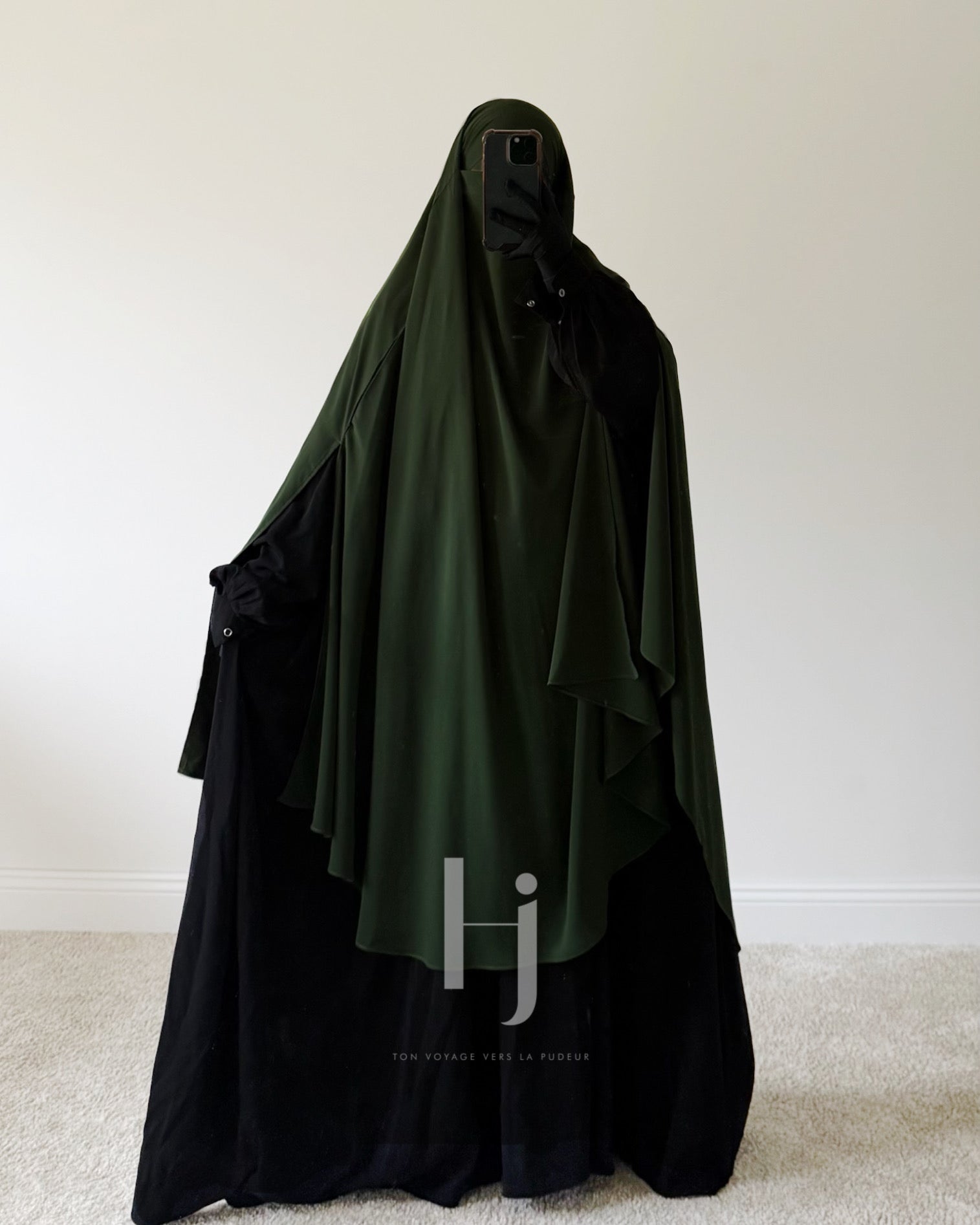 Khimar Cloak