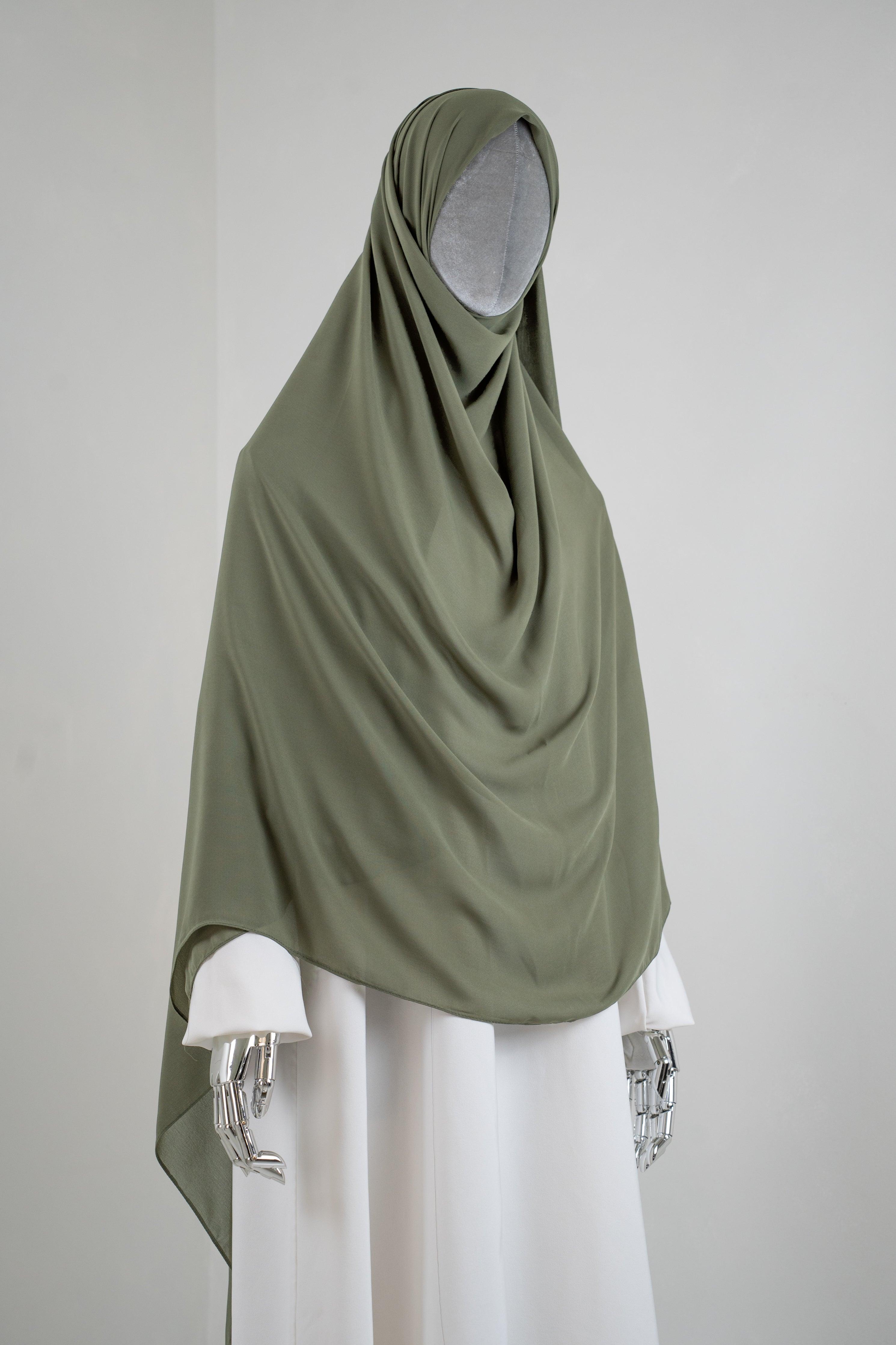 Maxi Hijab XXL Rectangle