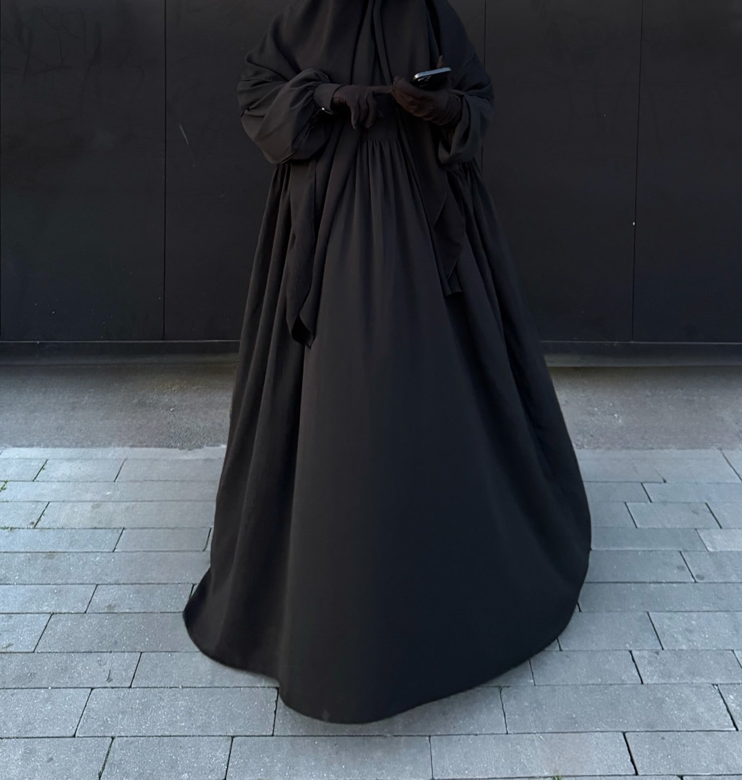 Abaya Hijrati