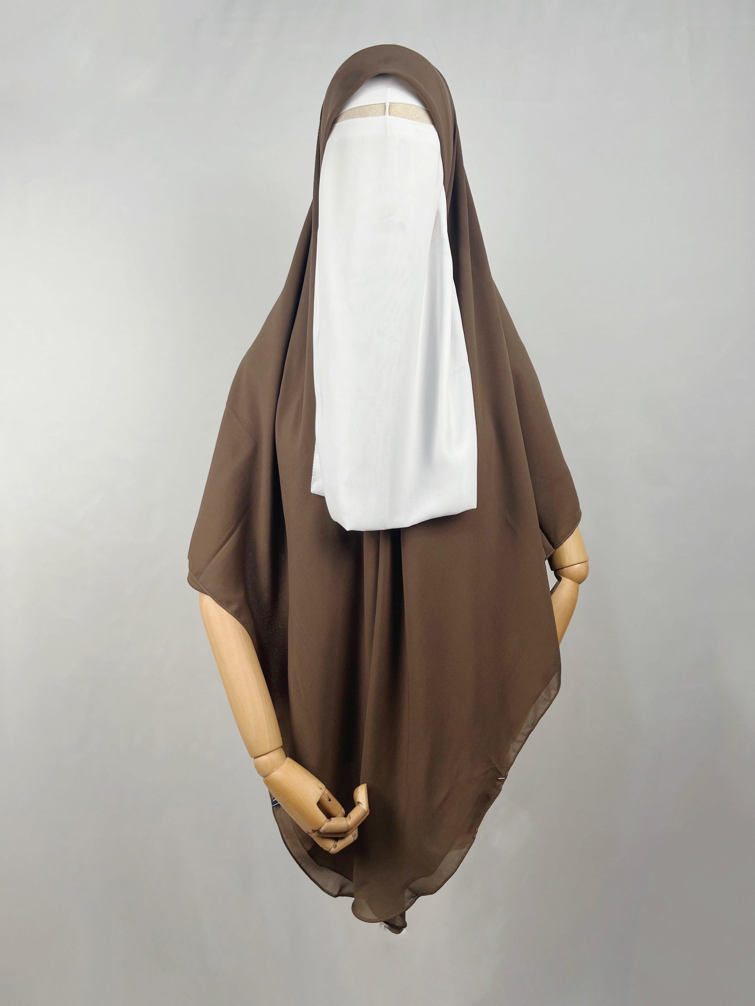 Hijab Carré 150x150cm