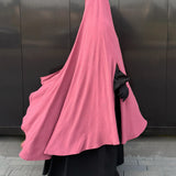 Khimar Cape à Fente Jazz