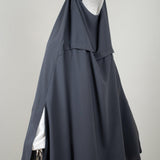 Khimar Oummi Portage Avant & Arrière