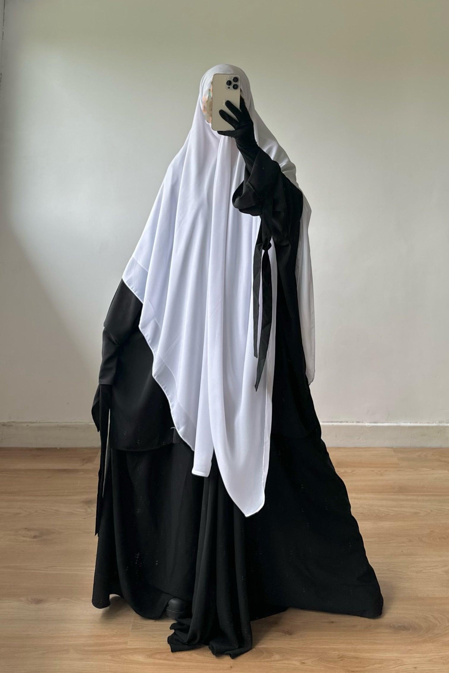 Maxi Hijab XXL Carré 180x180cm