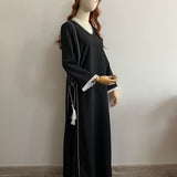 Belly Dress - Robe de Maison