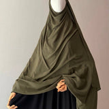 Maxi Hijab XXL Prêt à Enfiler