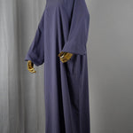Abaya_Sajmaya_gbleu gris