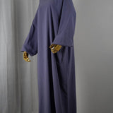 Abaya_Sajmaya_gbleu gris