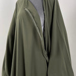 Abaya_Sajmaya_kaki