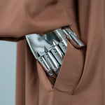 Abaya_Sajmaya_marron poche