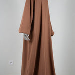 Abaya Sajmaya rose antique