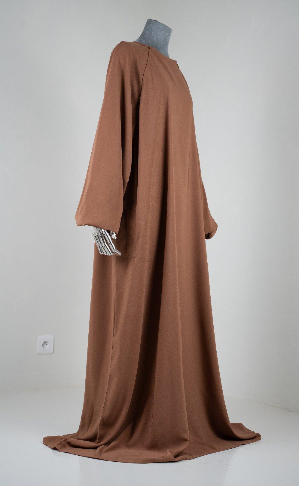 Abaya Sajmaya rose antique