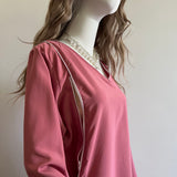 Belly Dress - Robe de Maison