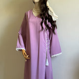 Belly Dress - Robe de Maison