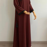 Belly Dress - Robe de Maison
