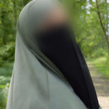 Niqab Half