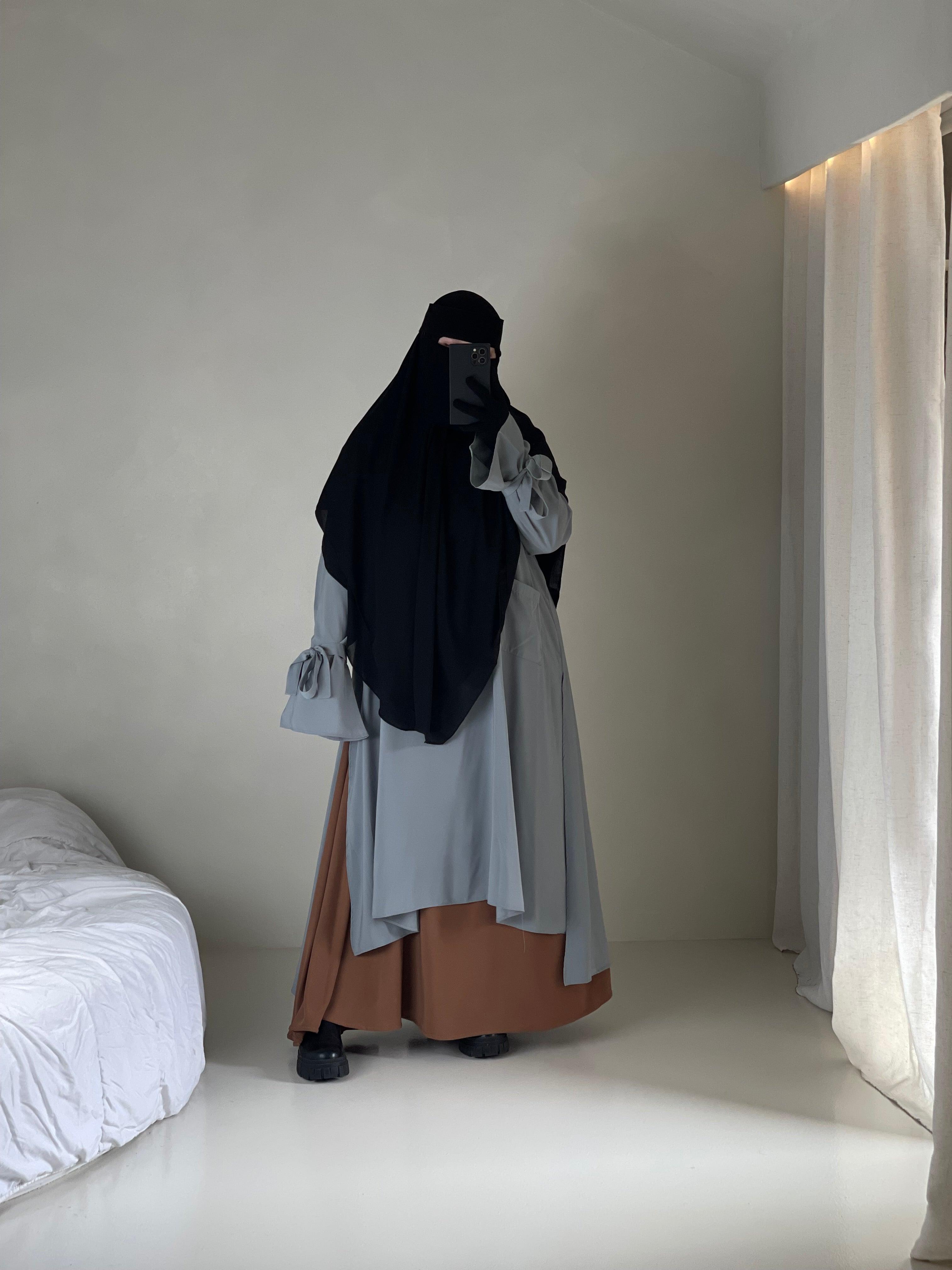 Tunique Fendue Analya