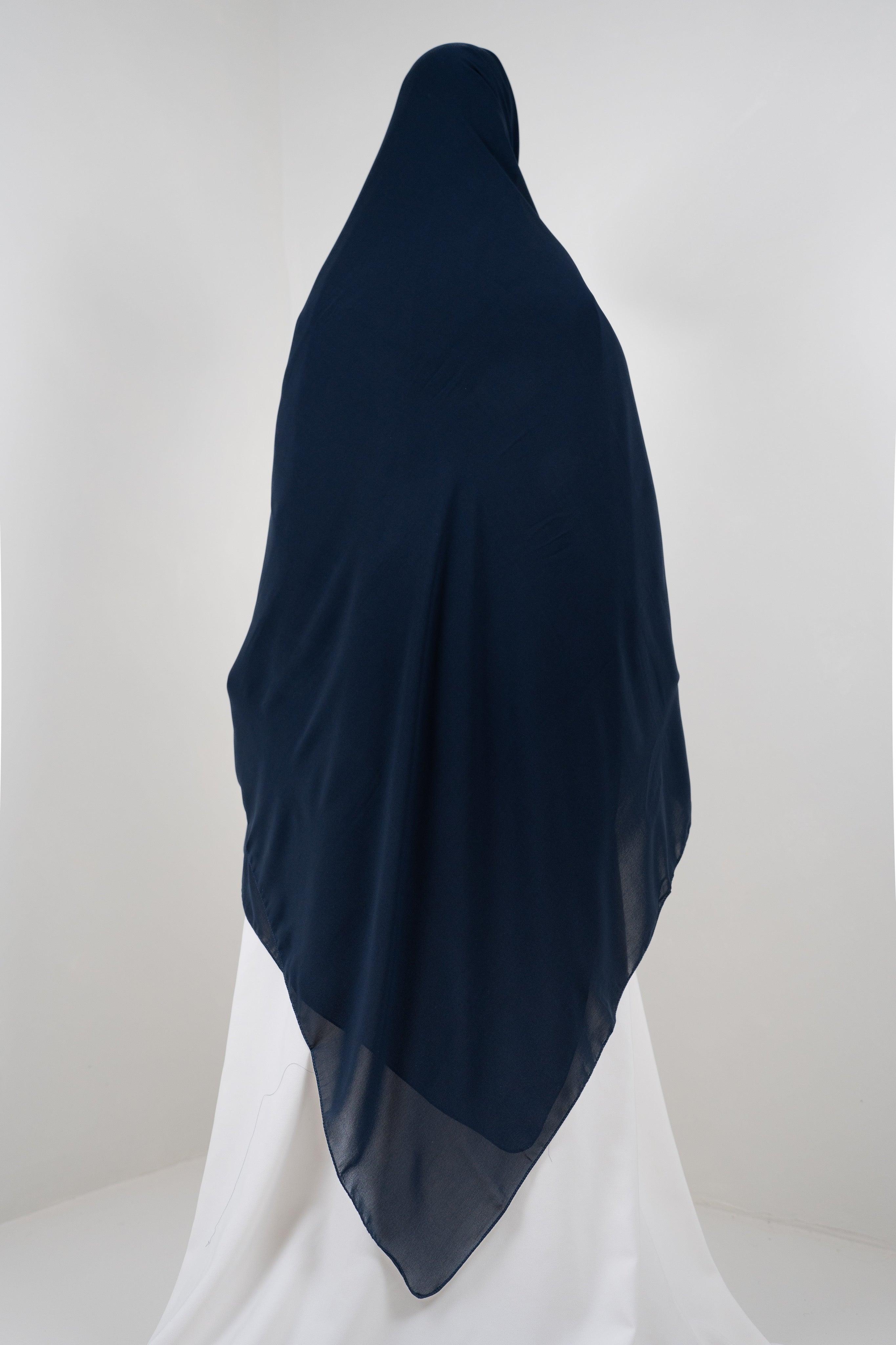 Maxi Hijab XXL Prêt à Enfiler