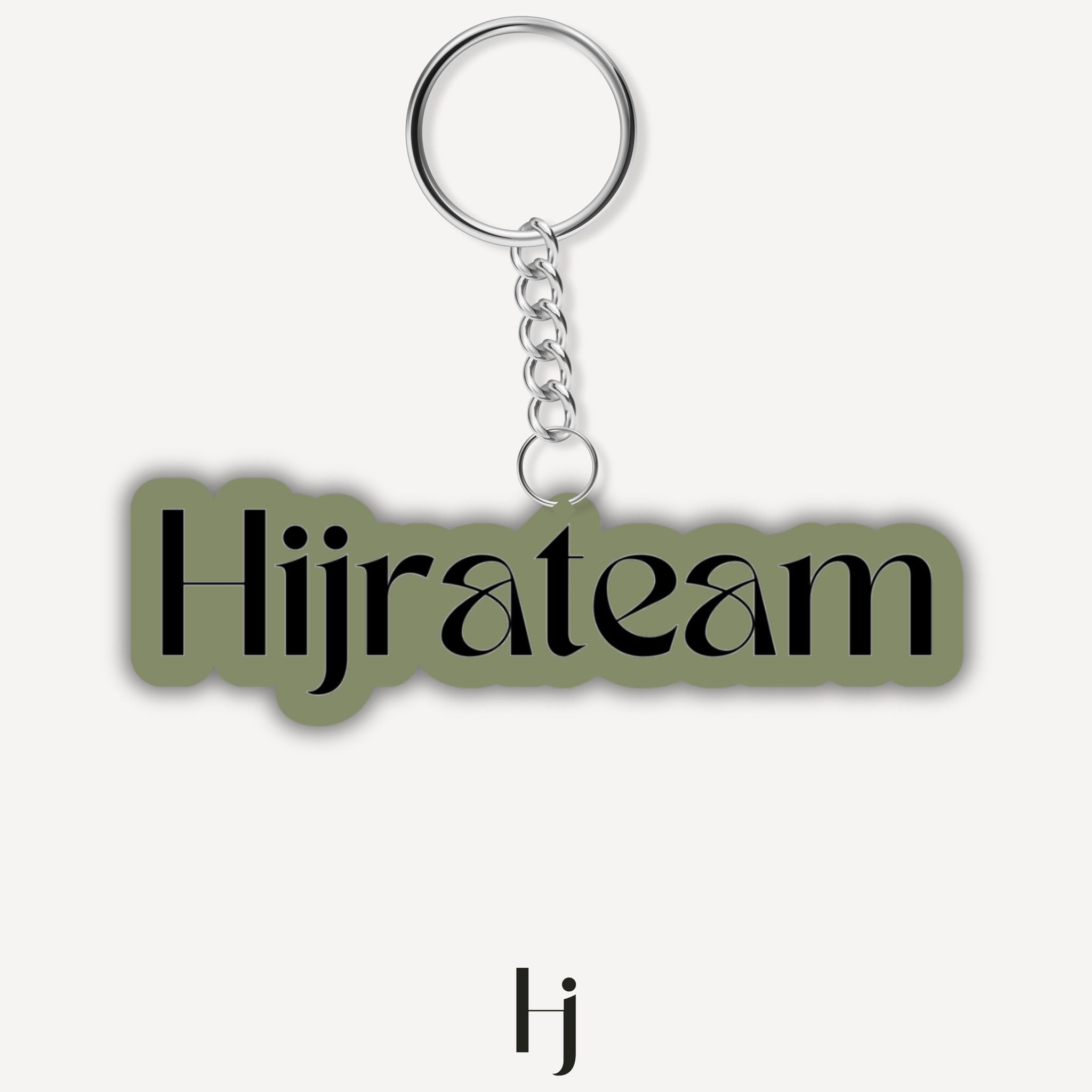 Porte Clef HIJRATEAM