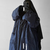 Manteau Doudoune Réversible