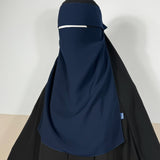 Niqab Pull Down Casquette Premium