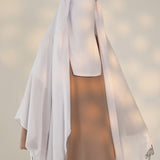 HAYA SET Niqab Pull Down & Cape Casquette