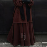 Set Emna Sweat + Jupe