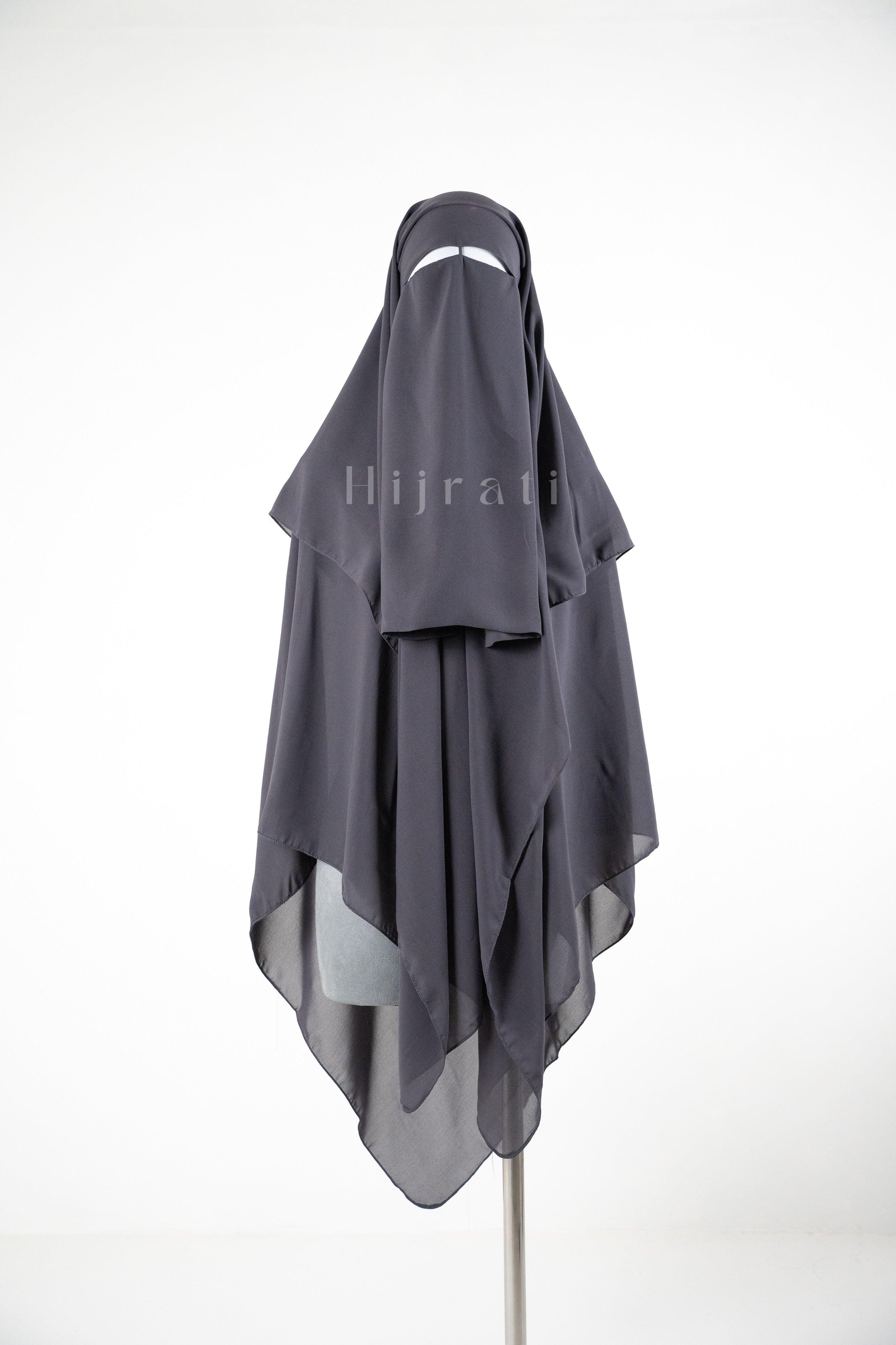 Niqab/Sitar Asilah