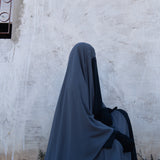 Khimar Mousseline Pointe