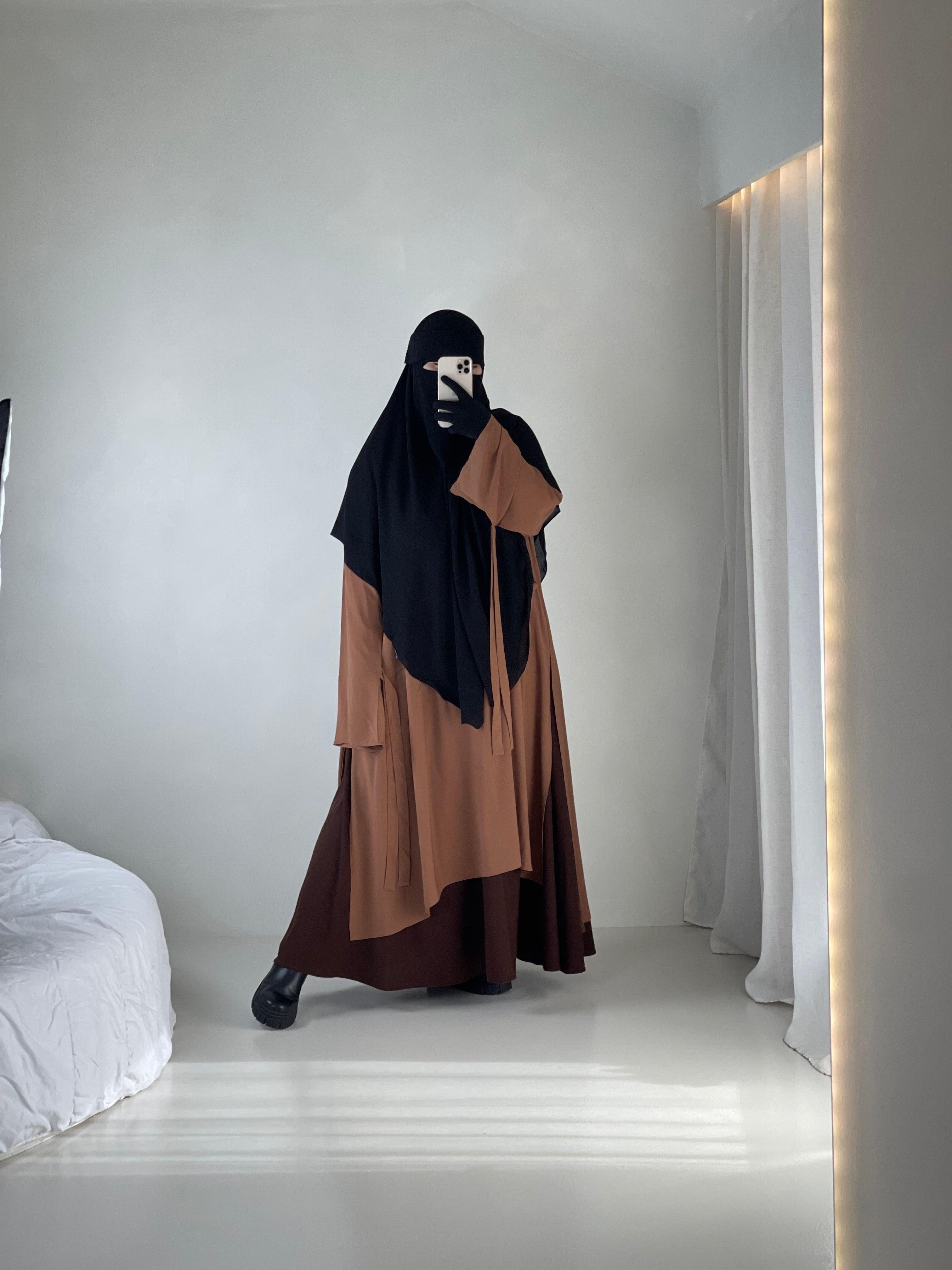 Tunique Fendue Analya