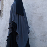 Khimar Mousseline Pointe