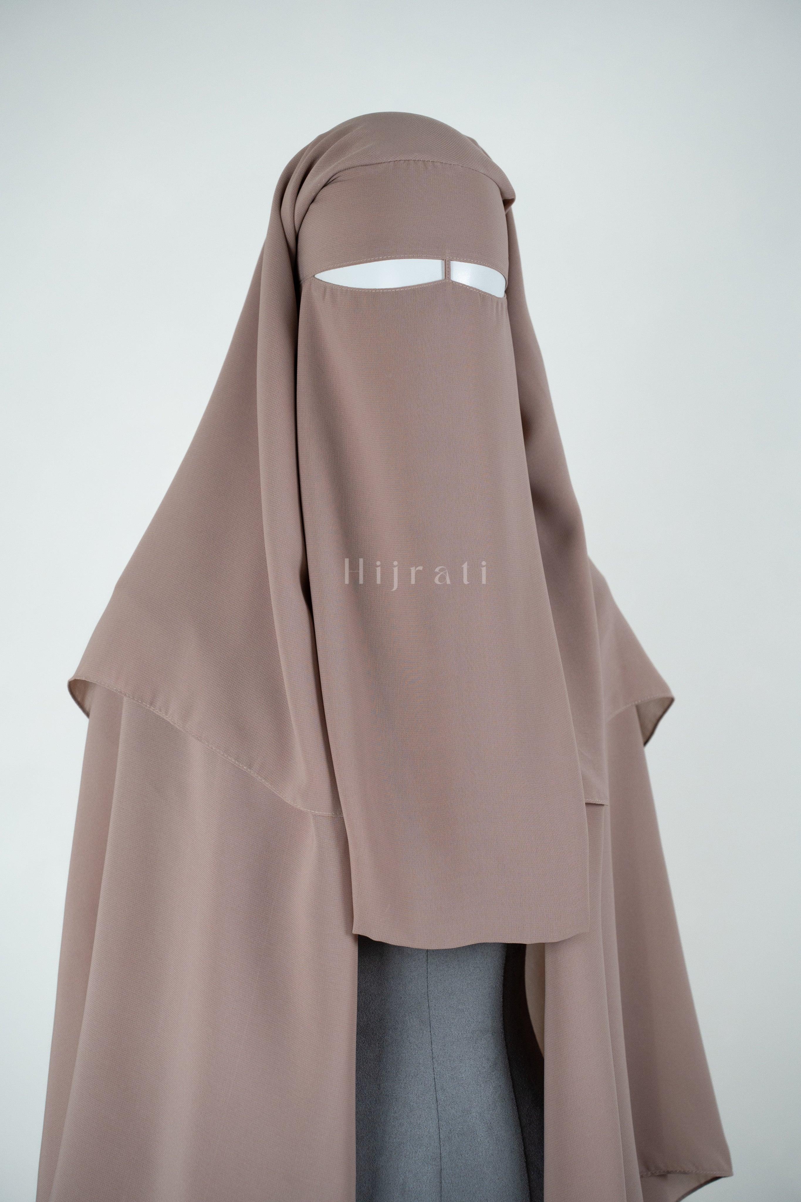 Niqab/Sitar Asilah