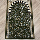 TAPIS QUBA 4mm
