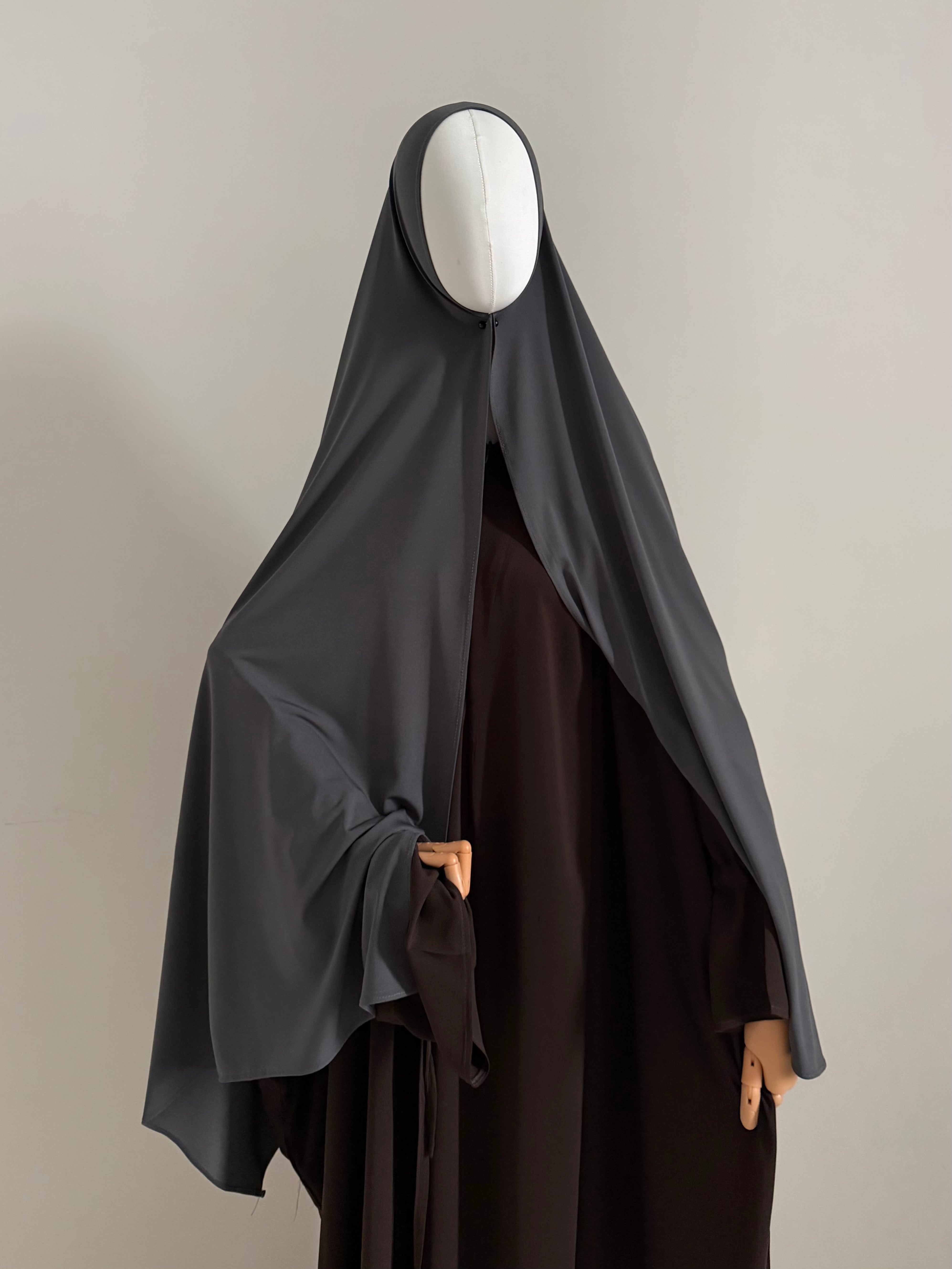 Hijab Jersey Premium Luxe 200x70cm