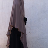 Khimar Mousseline Pointe