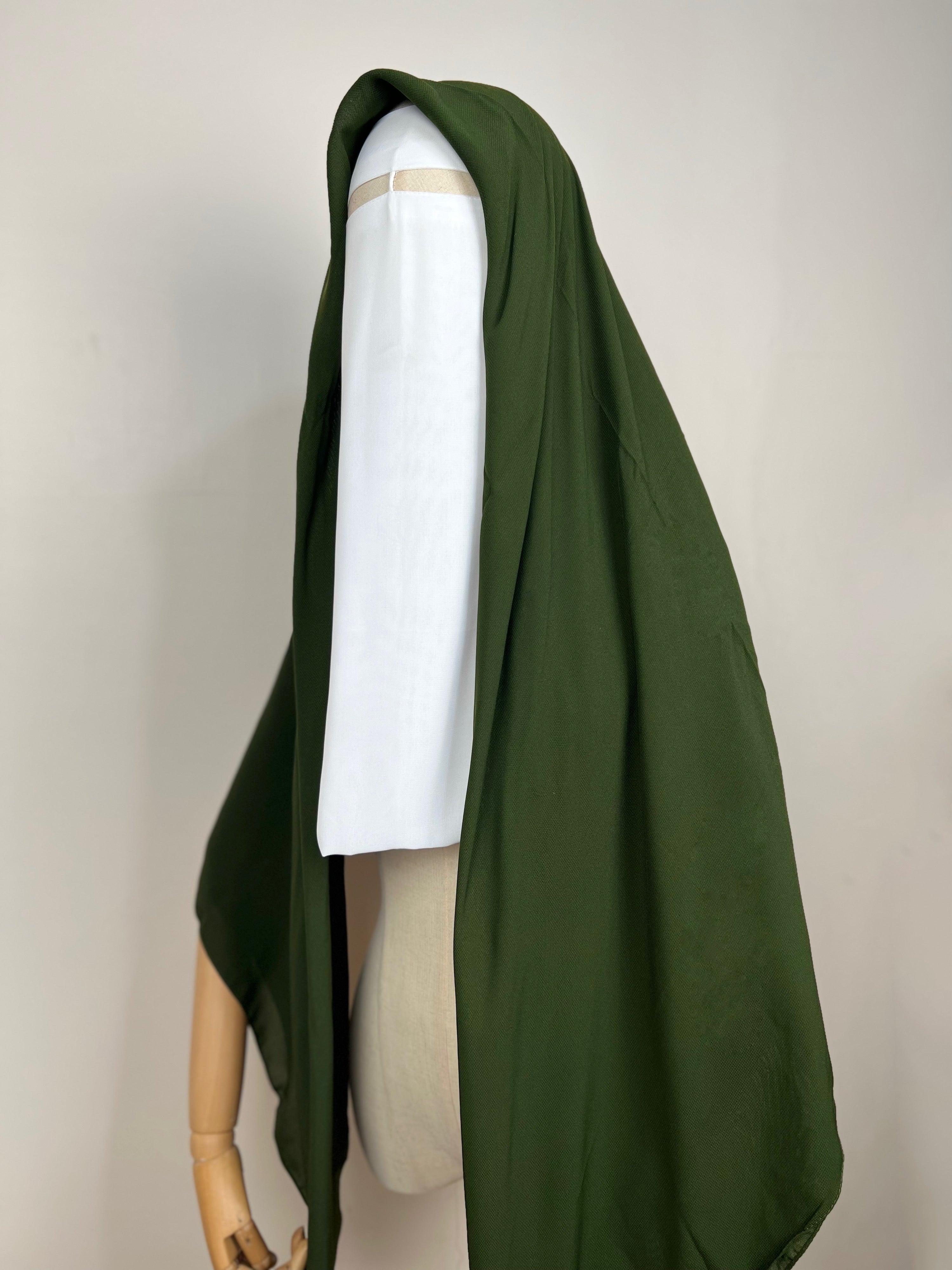Hijab Carré 150x150cm