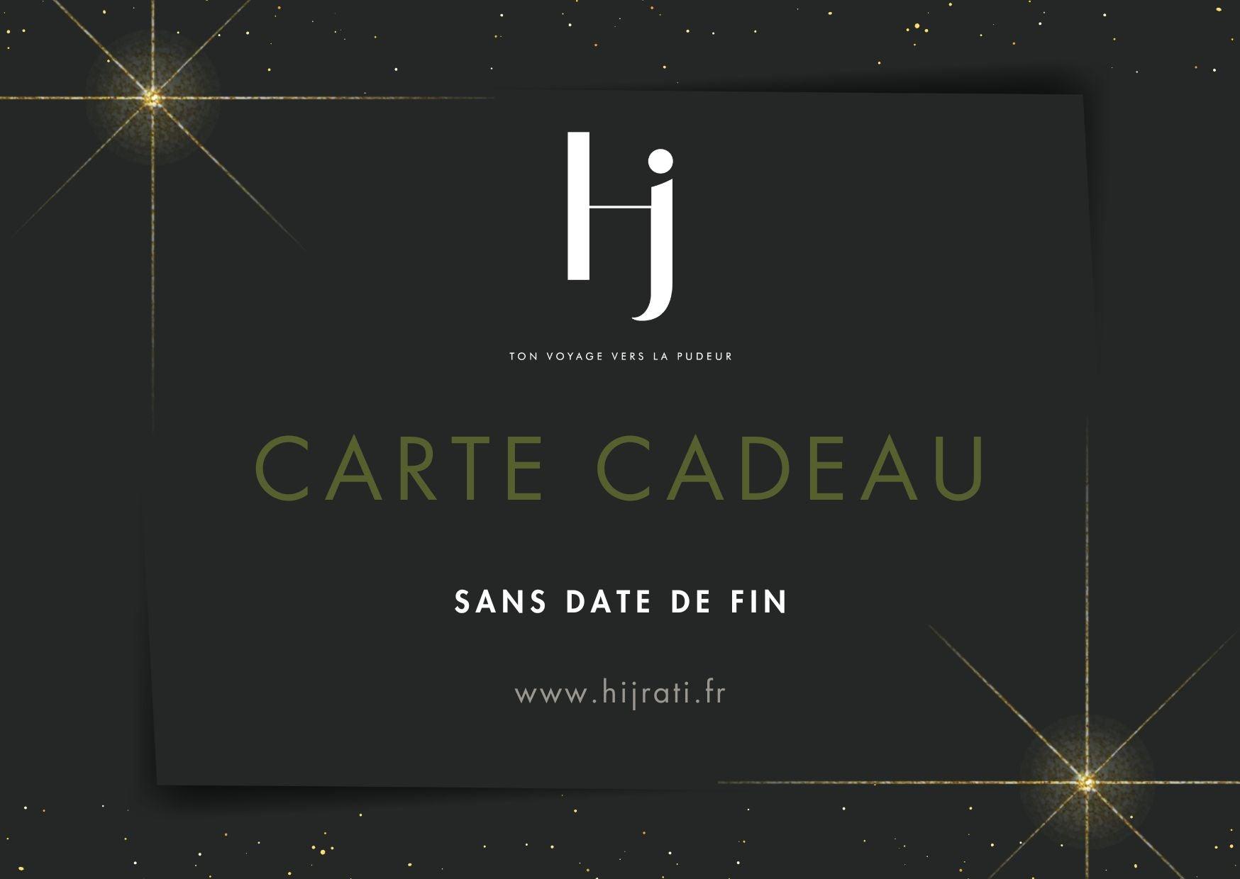 Carte Cadeau