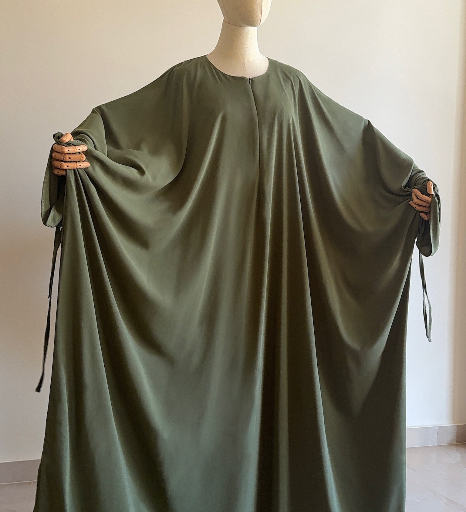 Abaya Saoudia