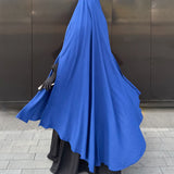 Khimar Cape à Fente Jazz