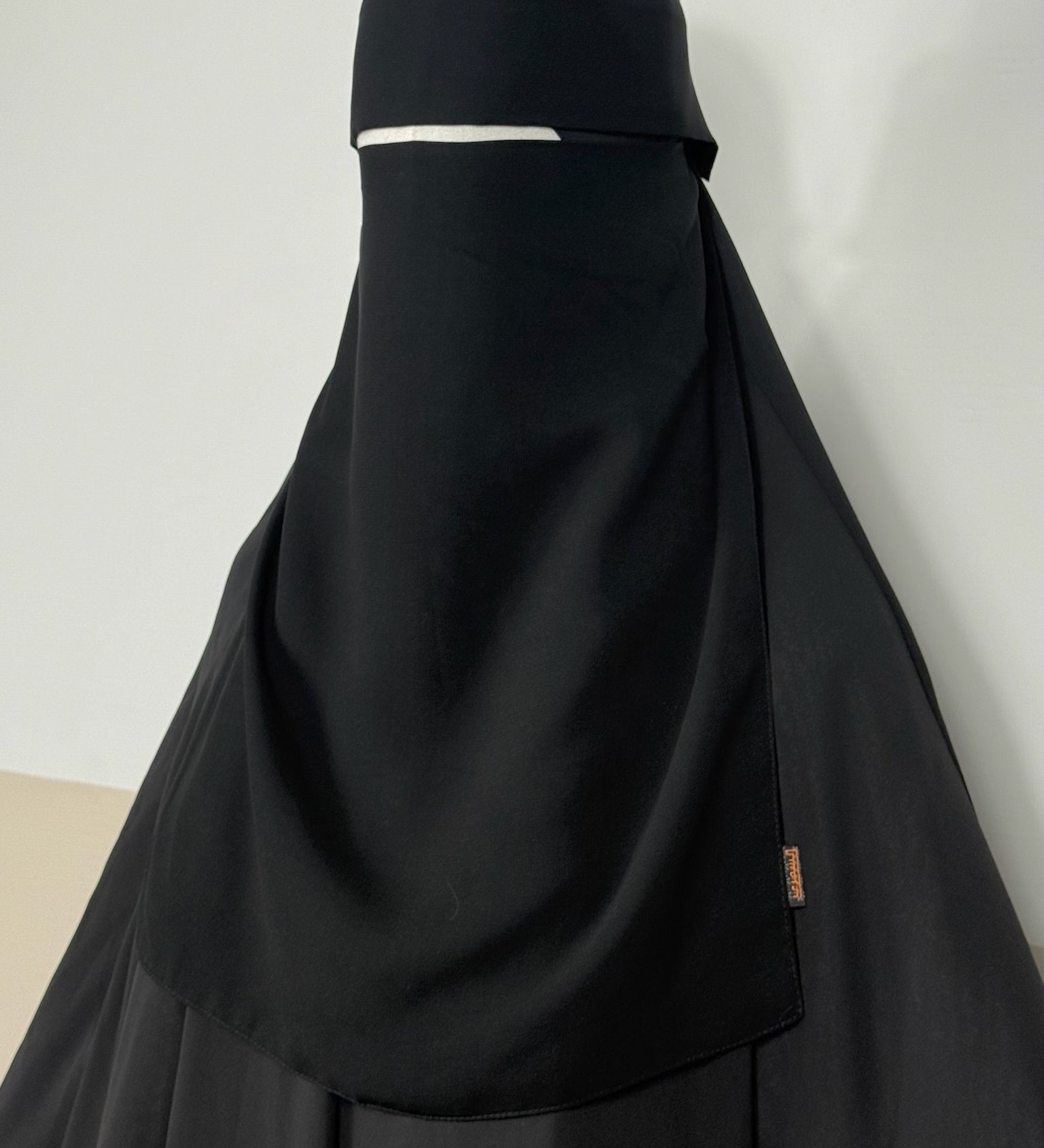 Niqab Pull Down Casquette Premium