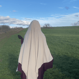 Niqab à Pression Jadhaab