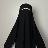Niqab à Pression Jadhaab