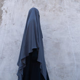 Khimar Mousseline Pointe