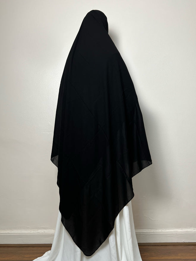 Maxi Hijab XXL Prêt à Enfiler
